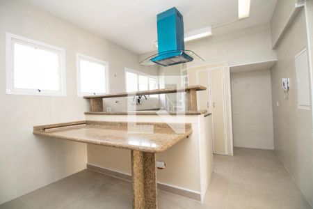 Apartamento à venda com 200m², 4 quartos e 2 vagasCozinha