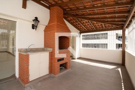 Apartamento à venda com 200m², 4 quartos e 2 vagasTerraço