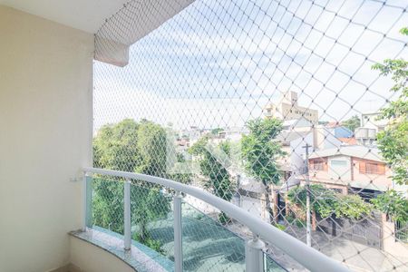 Apartamento para alugar com 150m², 2 quartos e 2 vagasVaranda da Suite