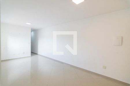 Sala de apartamento para alugar com 2 quartos, 150m² em Vila Pires, Santo André