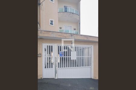 Apartamento para alugar com 150m², 2 quartos e 2 vagasFachada