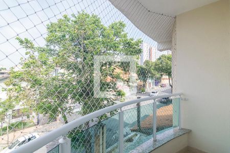 Apartamento para alugar com 150m², 2 quartos e 2 vagasVaranda da Suite