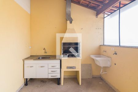 Apartamento para alugar com 150m², 2 quartos e 2 vagasChurrasqueira Cobertura