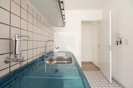 Apartamento para alugar com 62m², 3 quartos e 2 vagasCozinha 