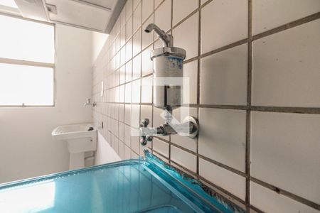 Apartamento para alugar com 62m², 3 quartos e 2 vagasCozinha 