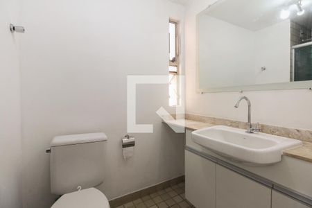 Apartamento para alugar com 62m², 3 quartos e 2 vagasBanheiro 