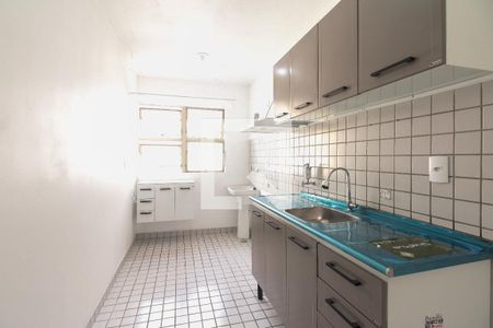Apartamento para alugar com 62m², 3 quartos e 2 vagasCozinha 