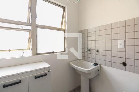 Apartamento para alugar com 62m², 3 quartos e 2 vagasÁrea de Serviço 