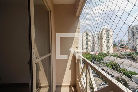 Varanda de apartamento para alugar com 3 quartos, 62m² em Tatuapé, São Paulo
