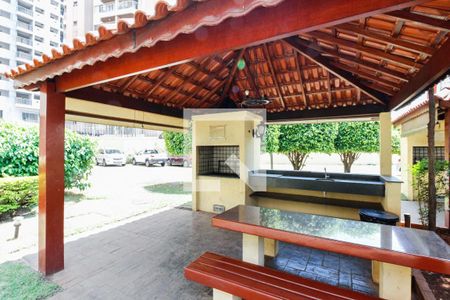 Apartamento para alugar com 62m², 3 quartos e 2 vagasCondomínio - Churrasqueira 