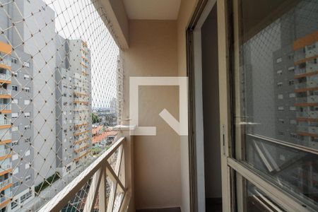 Varanda de apartamento para alugar com 3 quartos, 62m² em Tatuapé, São Paulo