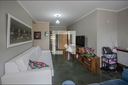 Sala de casa à venda com 3 quartos, 350m² em Aberta dos Morros, Porto Alegre