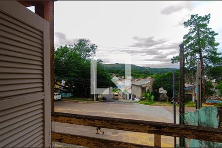 Varanda de casa à venda com 3 quartos, 350m² em Aberta dos Morros, Porto Alegre