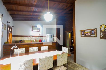 Casa à venda com 350m², 3 quartos e 3 vagasCozinha