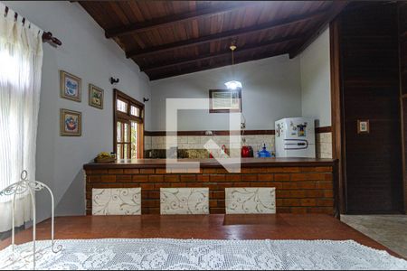 Casa à venda com 350m², 3 quartos e 3 vagasCozinha