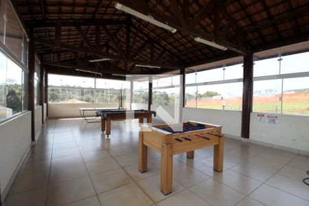 Casa de condomínio para alugar com 170m², 3 quartos e 4 vagasÁrea comum - Sala de Jogos