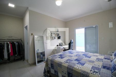 Suíte de casa de condomínio para alugar com 3 quartos, 170m² em Residencial Reserva Ipanema, Sorocaba