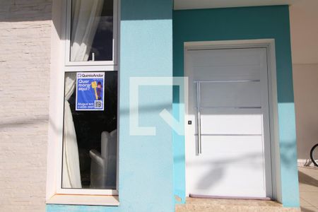 Casa de condomínio para alugar com 170m², 3 quartos e 4 vagasFachada