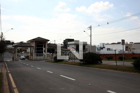 Casa de condomínio para alugar com 170m², 3 quartos e 4 vagasFachada