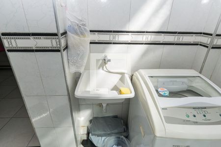 Apartamento à venda com 50m², 2 quartos e sem vaga Apartamento à venda com 50m², 2 quartos e sem vagaÁrea de serviço