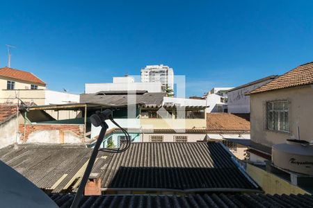 Vista do Quarto 1  de apartamento à venda com 2 quartos, 50m² em Olaria, Rio de Janeiro