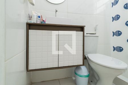Apartamento à venda com 50m², 2 quartos e sem vaga Apartamento à venda com 50m², 2 quartos e sem vagaBanheiro