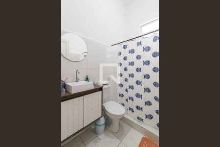 Apartamento à venda com 50m², 2 quartos e sem vaga Apartamento à venda com 50m², 2 quartos e sem vagaBanheiro