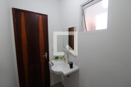 Banheiro Quarto 1 de casa à venda com 4 quartos, 130m² em Jardim Paraíso, São Paulo