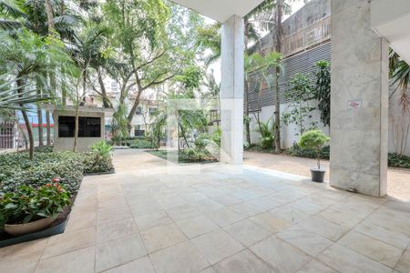 Apartamento para alugar com 320m², 5 quartos e 2 vagasHall de entrada