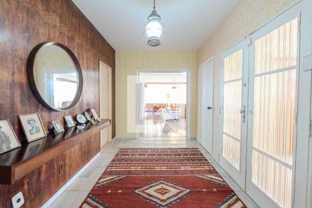 Apartamento para alugar com 320m², 5 quartos e 2 vagasHall social