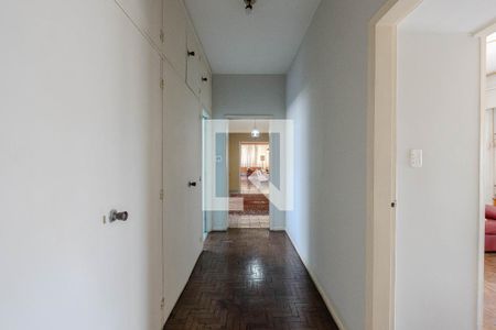 Apartamento para alugar com 320m², 5 quartos e 2 vagasCorredor