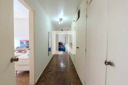 Apartamento para alugar com 320m², 5 quartos e 2 vagasCorredor