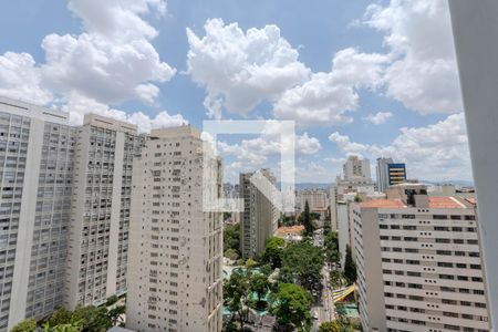 Apartamento para alugar com 320m², 5 quartos e 2 vagasVista da Sala