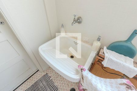 Apartamento para alugar com 320m², 5 quartos e 2 vagasÁrea de Serviço