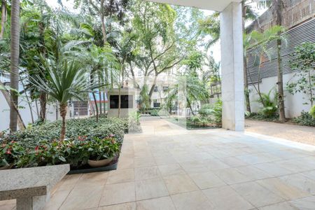 Apartamento para alugar com 320m², 5 quartos e 2 vagasHall de entrada