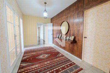 Apartamento para alugar com 320m², 5 quartos e 2 vagasHall social