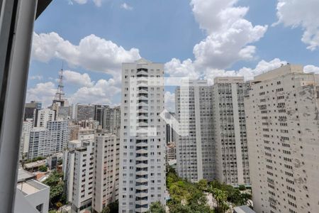 Apartamento para alugar com 320m², 5 quartos e 2 vagasVista da Sala