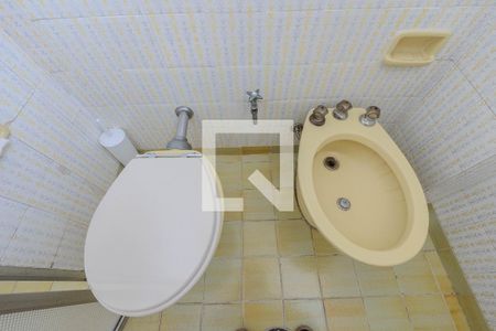 Apartamento para alugar com 320m², 5 quartos e 2 vagasBanheiro da Suíte