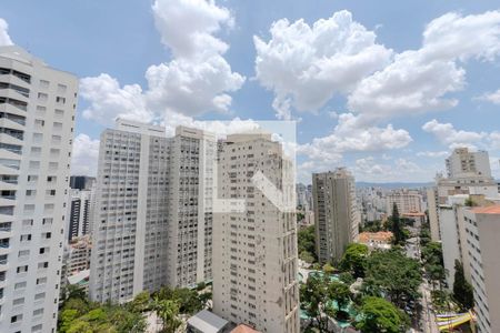 Apartamento para alugar com 320m², 5 quartos e 2 vagasVista da Sala