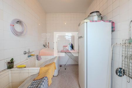 Apartamento para alugar com 320m², 5 quartos e 2 vagasÁrea de Serviço