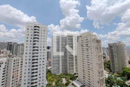 Apartamento para alugar com 320m², 5 quartos e 2 vagasVista da Sala