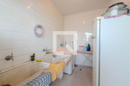 Apartamento para alugar com 320m², 5 quartos e 2 vagasÁrea de Serviço