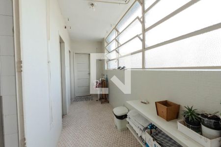 Apartamento para alugar com 320m², 5 quartos e 2 vagasÁrea de Serviço