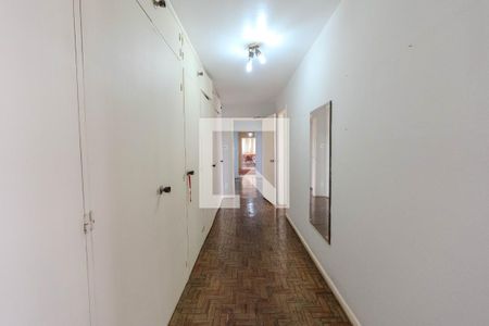 Apartamento para alugar com 320m², 5 quartos e 2 vagasCorredor
