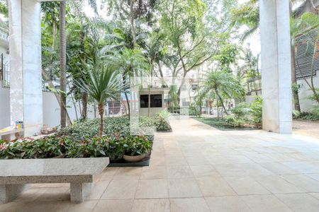 Apartamento para alugar com 320m², 5 quartos e 2 vagasHall de entrada