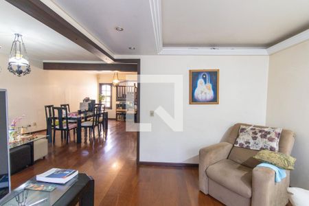 Sala de TV de casa para alugar com 5 quartos, 380m² em Cascatinha, Curitiba