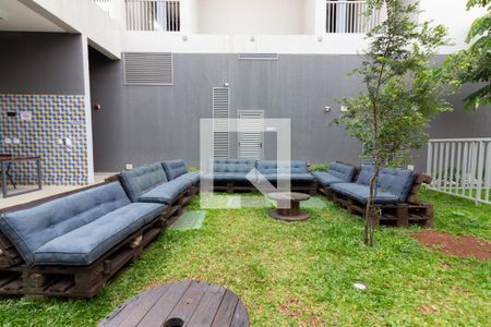 Studio para alugar com 27m², 1 quarto e sem vagaÁrea comum