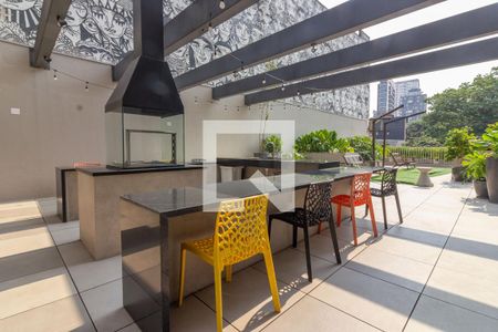 Studio para alugar com 27m², 1 quarto e sem vagaÁrea comum