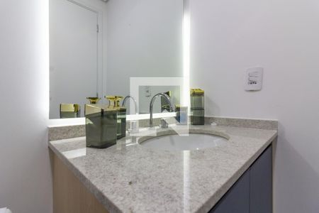 Studio para alugar com 27m², 1 quarto e sem vagaBanheiro