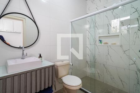 Apartamento para alugar com 115m², 3 quartos e sem vaga Apartamento para alugar com 115m², 3 quartos e sem vagaBanheiro Social